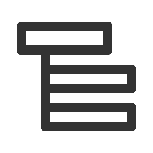 Symbol Tree Selector svg vector icon