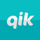 qik svg vector icon