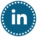 business, connections, job, linkedin, network, profile, work svg vector icon