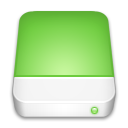 drive,green icon