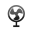 fan icon