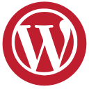 media, rs, social, wordpress svg vector icon