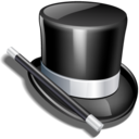 hat, wizard icon