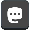 mastodon, media, social, social media, social network svg vector icon