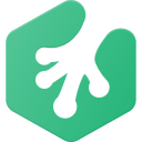 logo, media, social, treehouse svg vector icon