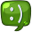 message,ldpi icon