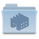 factory,folder icon