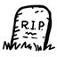 cemetery, dead, death, grave, halloween, rip, scary, spooky, tombstone icon