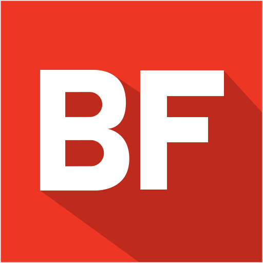 social,media,flat,shadow,set,buzzfeed icon