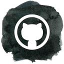 git, github, octocat, social, social media icon