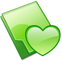 folder,fav icon
