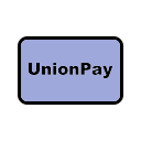 online payment, online transaction, pay, payment method, union svg vector icon