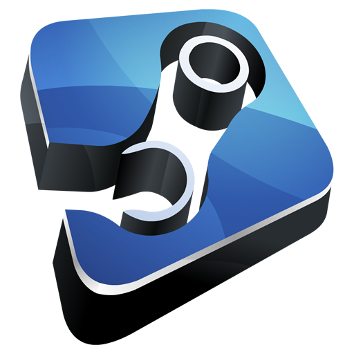 hp,steam,dock icon