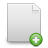 empty,document,new icon