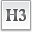 text,heading,file,document icon