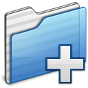 new,folder icon