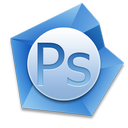 adobe, photoshop icon