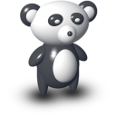 panda,vista icon