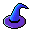 witch,hat icon