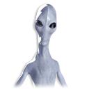 alien,abduction icon