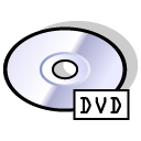 beos, dvd2 icon