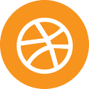 dribble icon