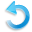 arrow, counterclockwise icon