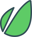 brand, envato, logo, network, social svg vector icon