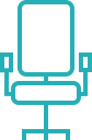 analysis, business, chair, finance, money, office, work svg vector icon