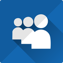 communication, connection, internet, myspace, network icon