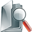 search,file,paper,document,find,seek icon