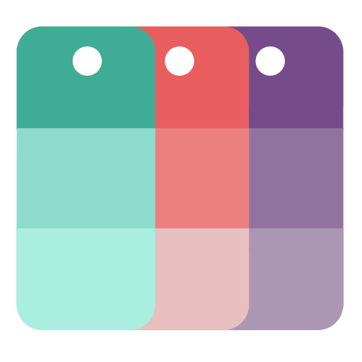 Office Supplies svg vector icon