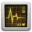 utility,system,monitor icon