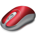 hardware, mouse icon