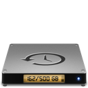 device,timemachine icon