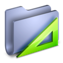 applications, folder icon