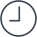 alarm, alert, clock, event, history, schedule, time svg vector icon