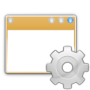 system,window,action,preference,configure,option,configuration,config,setting icon