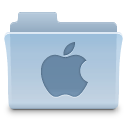 apple,folder icon