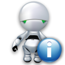info,cartoon,information,about icon