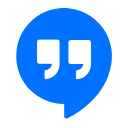 media, quote, social svg vector icon