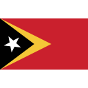 east, ensign, flag, nation, timor svg vector icon