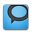 blue icon