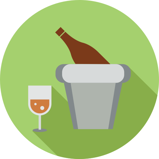 Drink svg vector icon