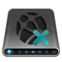 dark, driver, networks icon