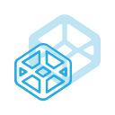 codepen, logo, media, social svg vector icon