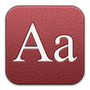 dictionary icon