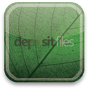 eco,green,depositfiles icon