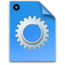 blue icon
