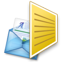 mail,envelop,message,email,letter icon
